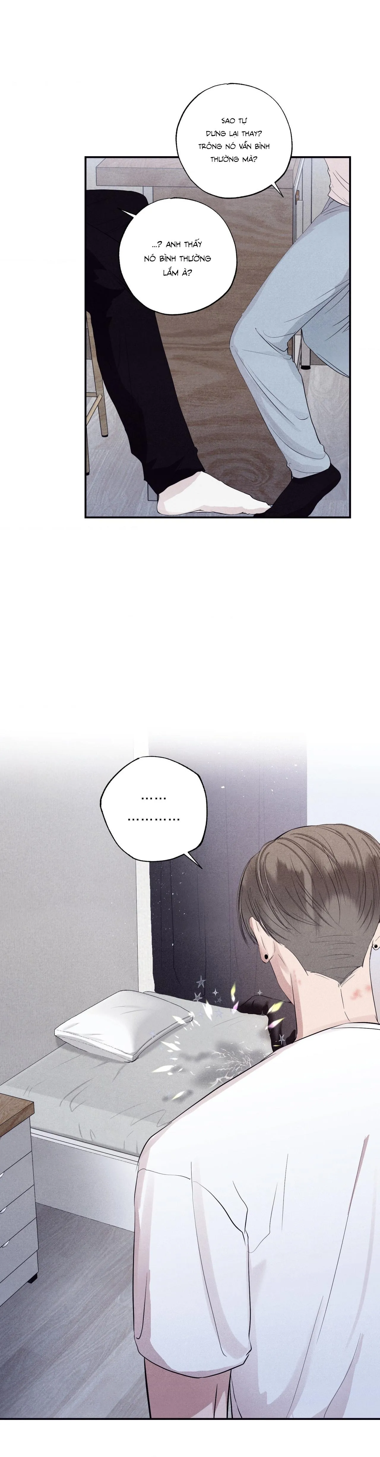 (UNSLEEP) MẤT NGỦ Chapter 16 Trang 15