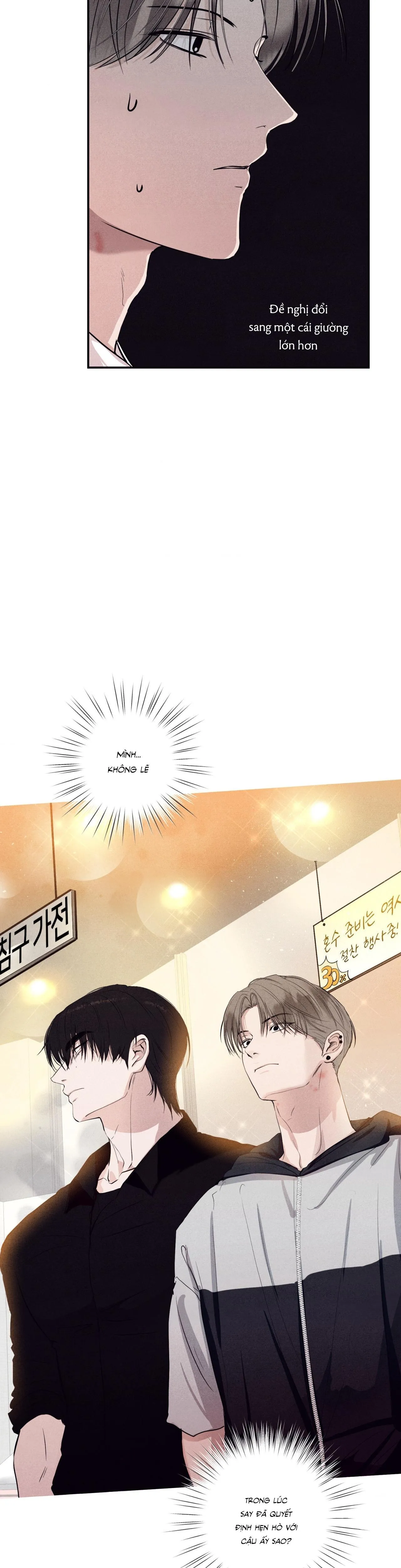 (UNSLEEP) MẤT NGỦ Chapter 16 Trang 17