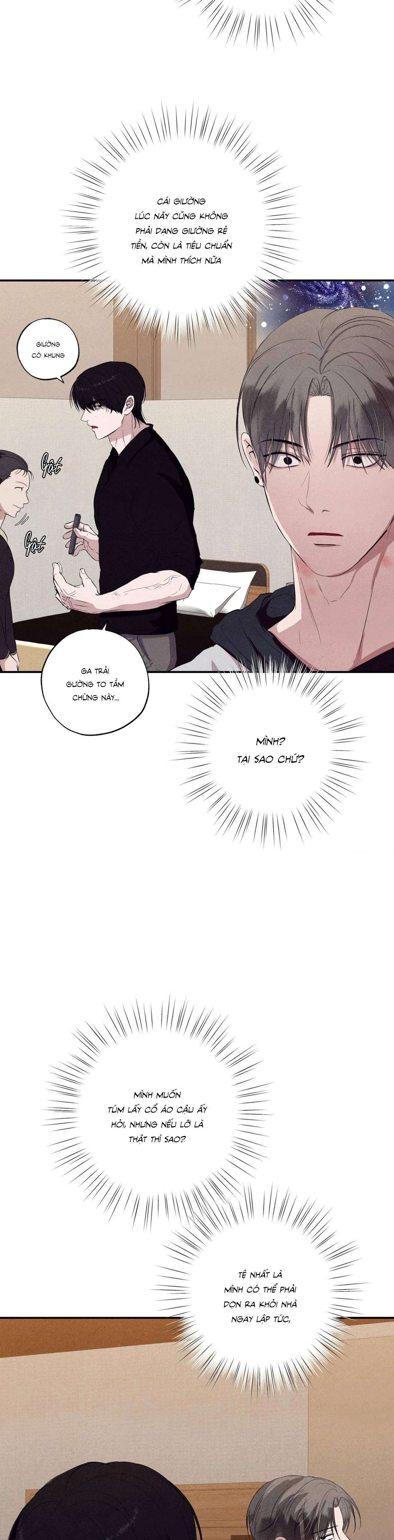 (UNSLEEP) MẤT NGỦ Chapter 16 Trang 18