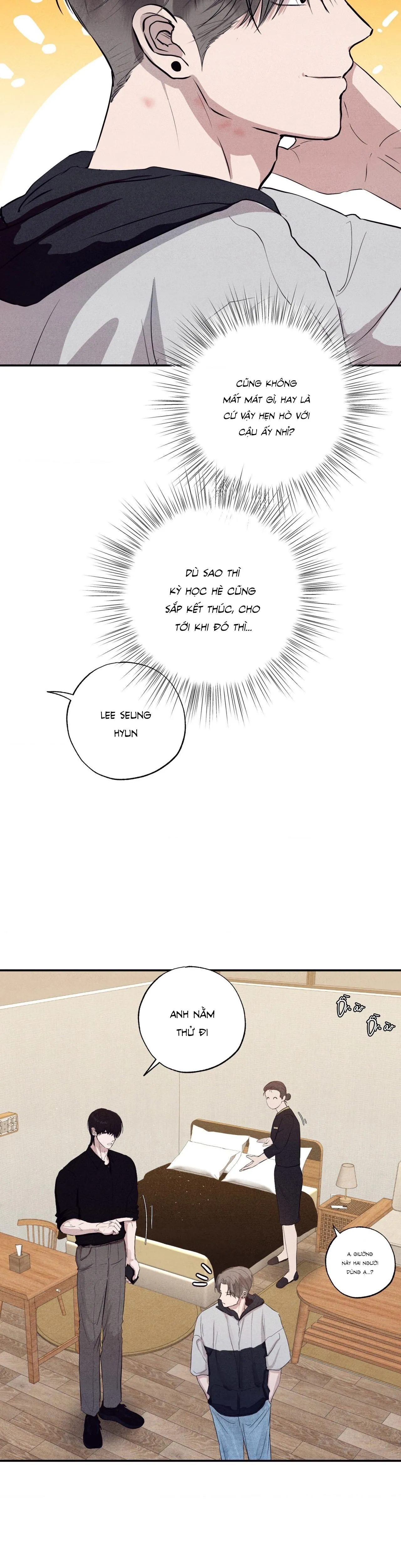 (UNSLEEP) MẤT NGỦ Chapter 16 Trang 20