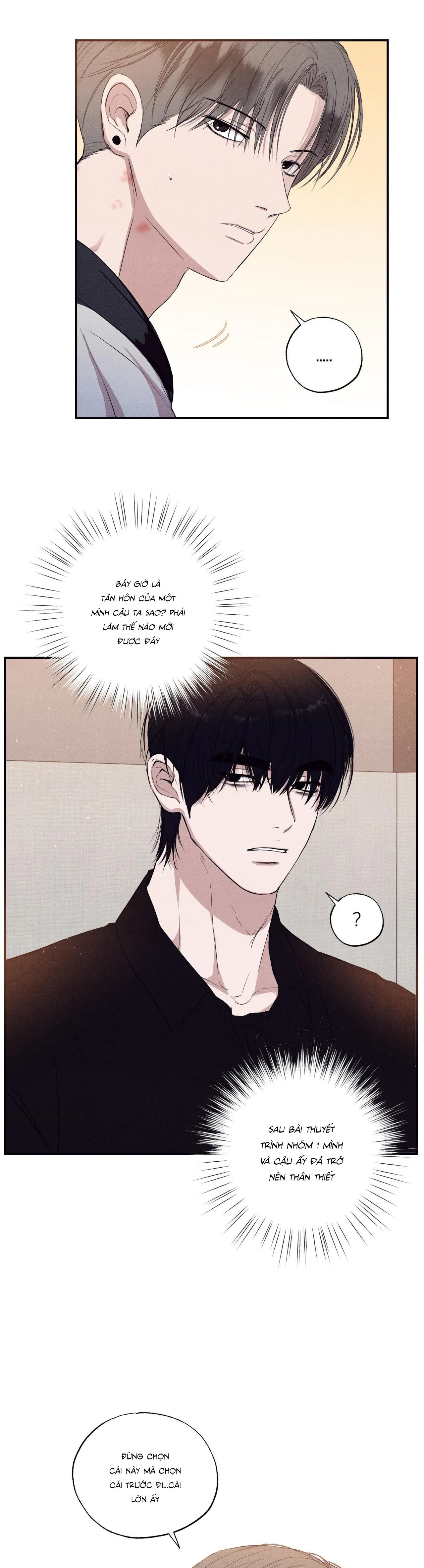 (UNSLEEP) MẤT NGỦ Chapter 16 Trang 21