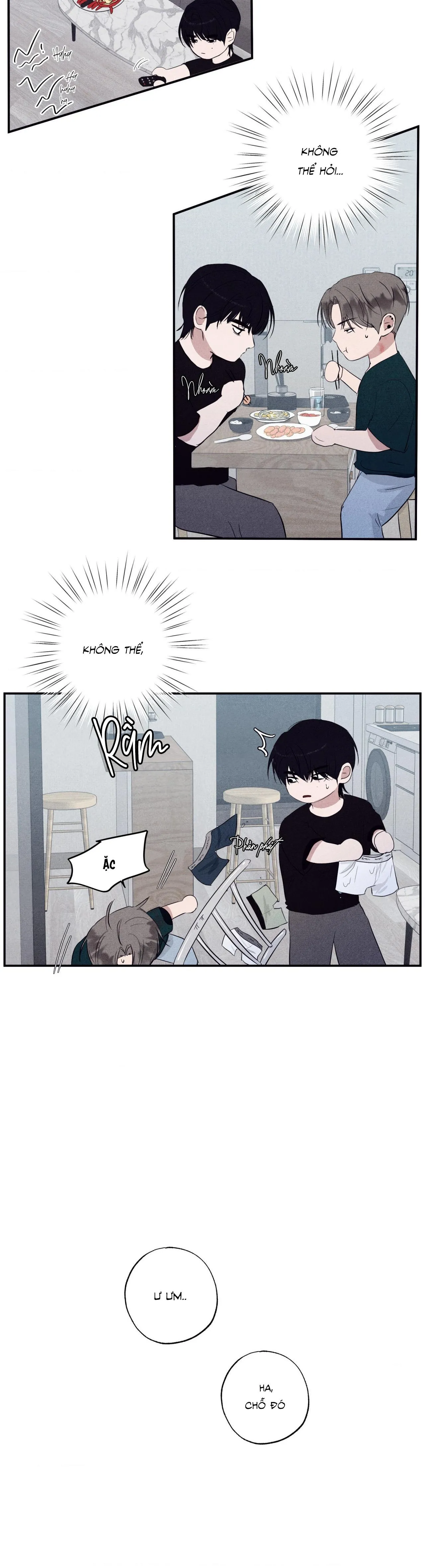 (UNSLEEP) MẤT NGỦ Chapter 16 Trang 23