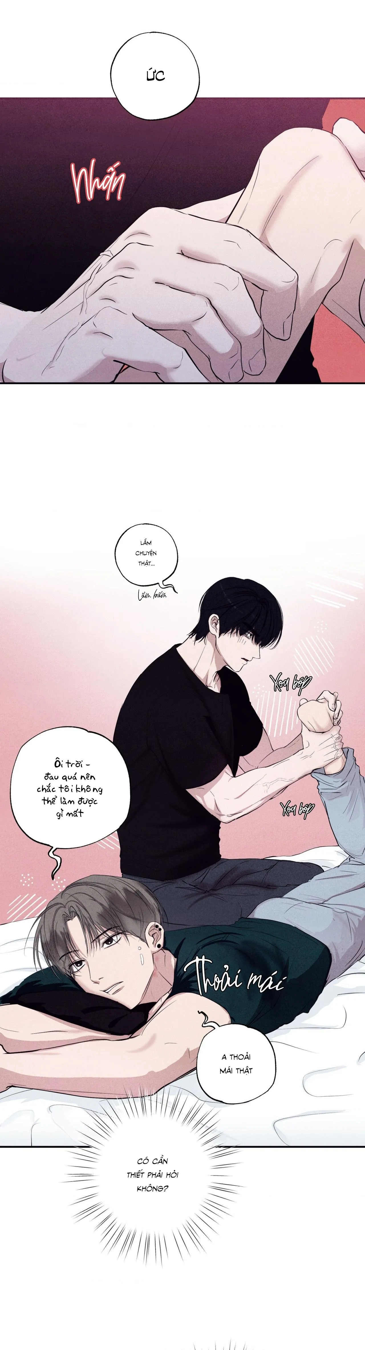 (UNSLEEP) MẤT NGỦ Chapter 16 Trang 24