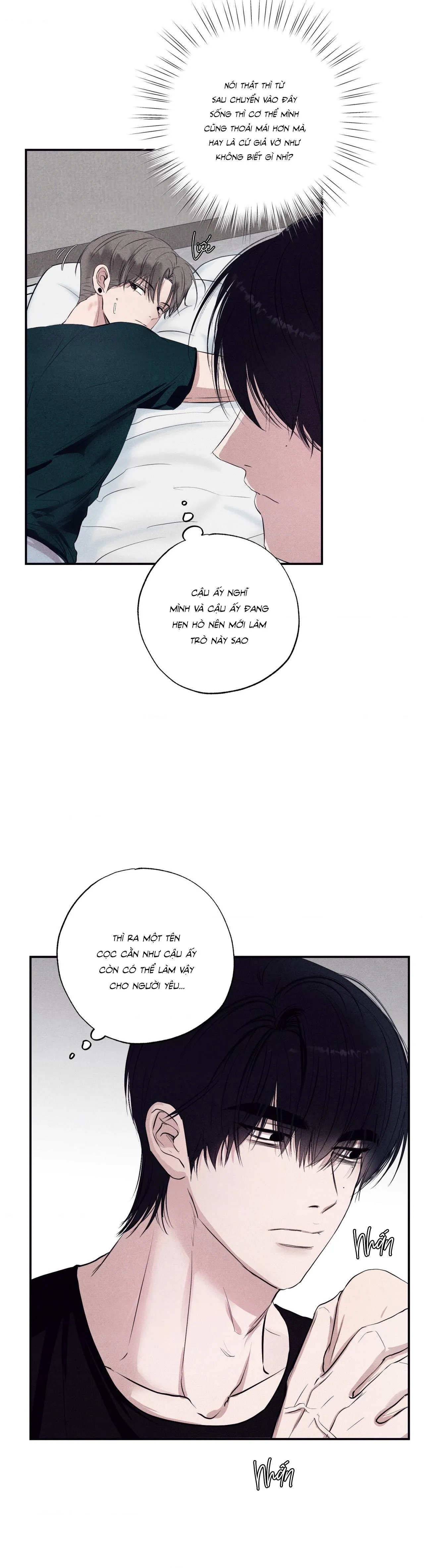 (UNSLEEP) MẤT NGỦ Chapter 16 Trang 25