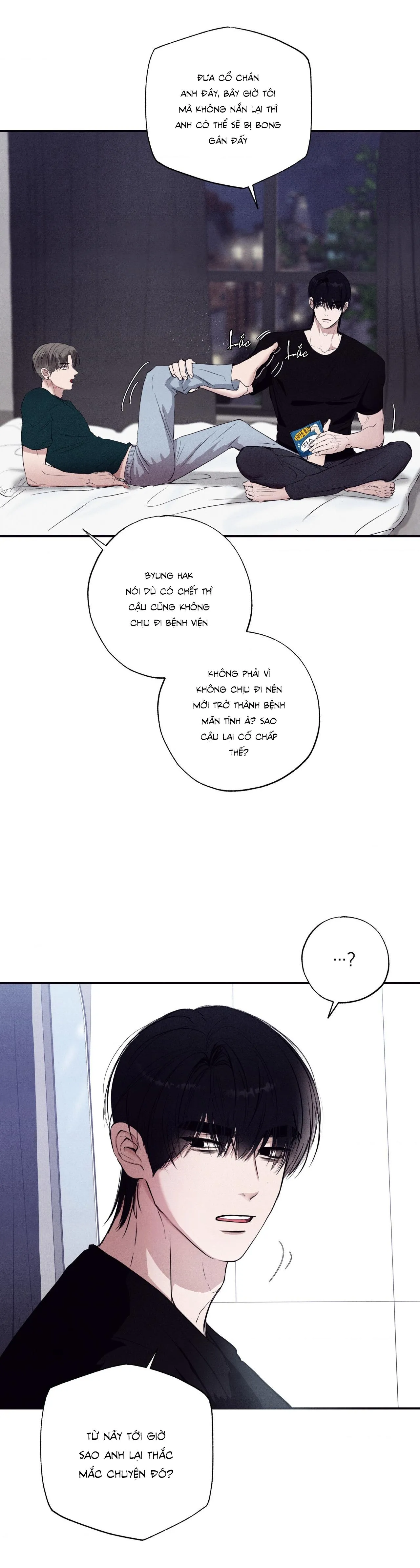 (UNSLEEP) MẤT NGỦ Chapter 16 Trang 28