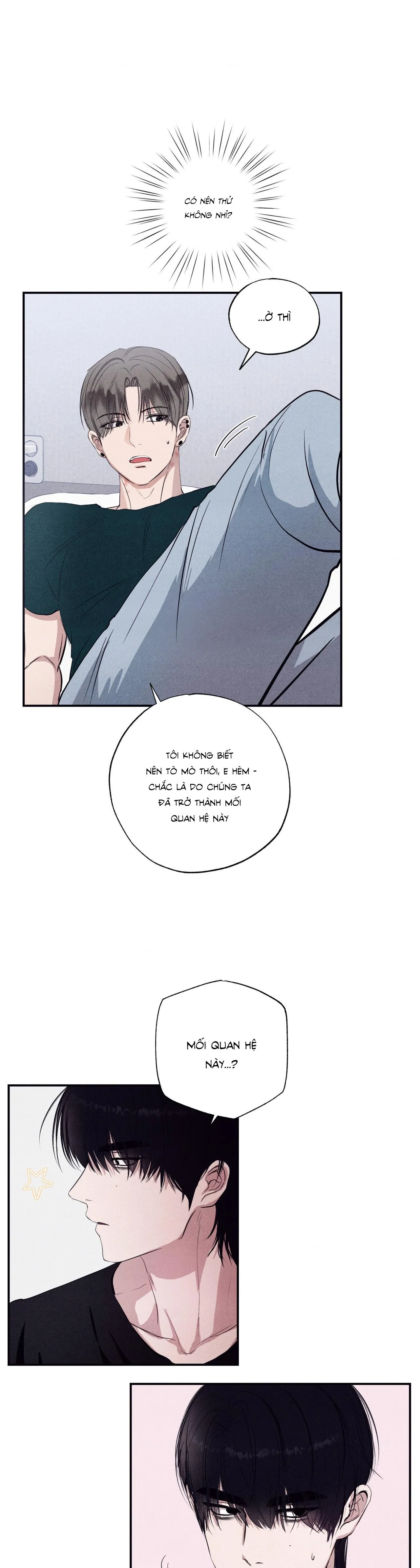 (UNSLEEP) MẤT NGỦ Chapter 16 Trang 29