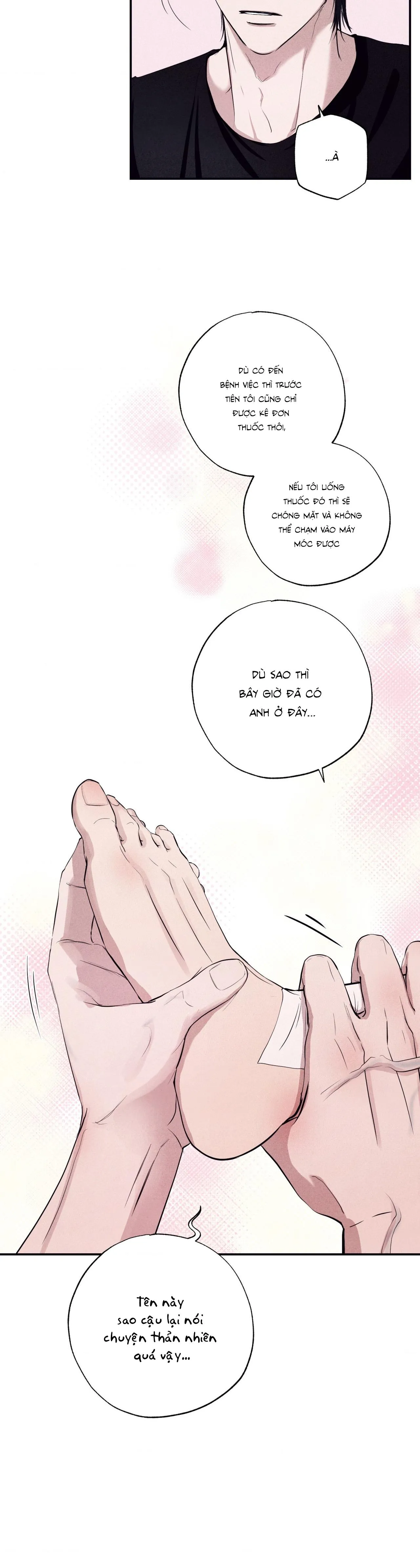 (UNSLEEP) MẤT NGỦ Chapter 16 Trang 30