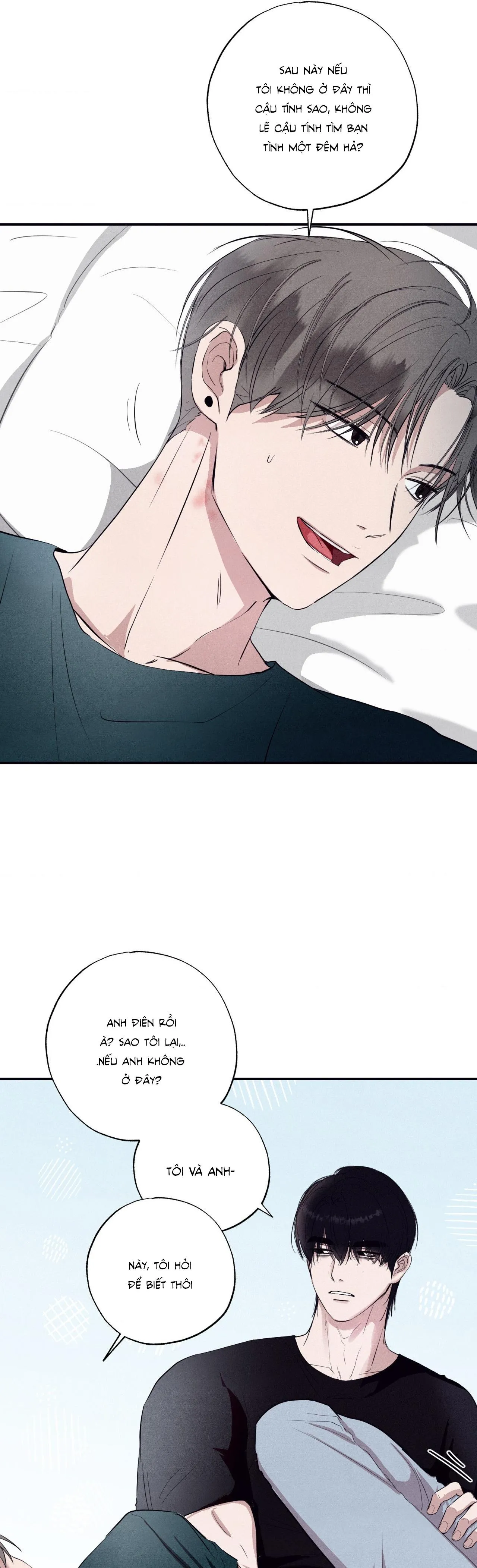 (UNSLEEP) MẤT NGỦ Chapter 16 Trang 31