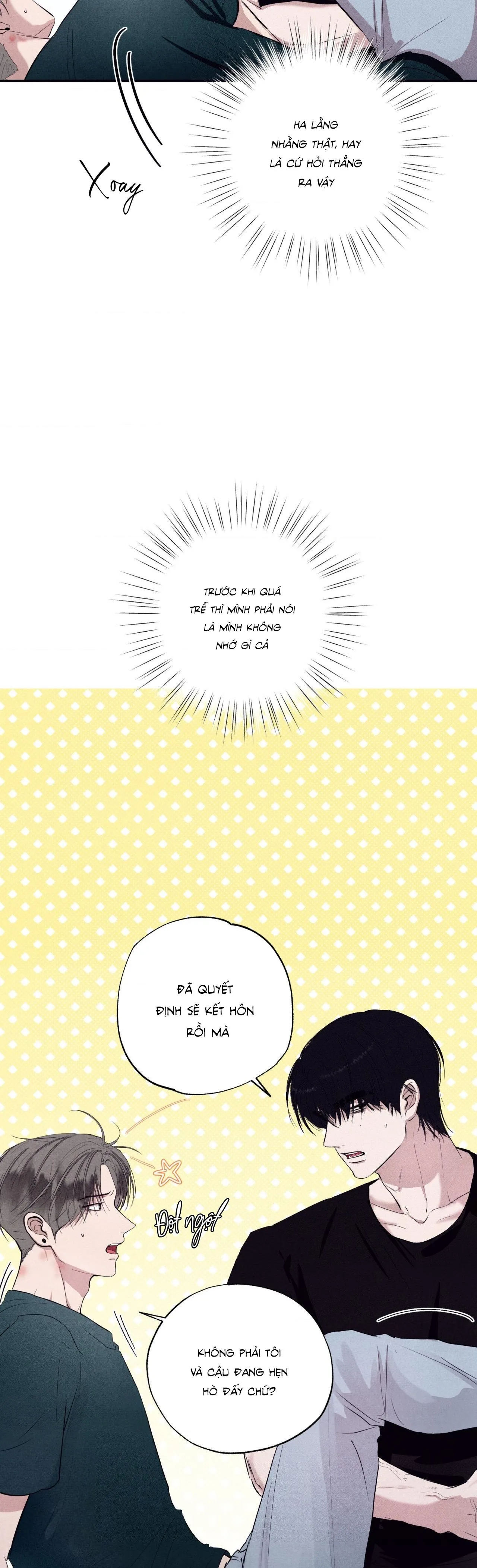 (UNSLEEP) MẤT NGỦ Chapter 16 Trang 32