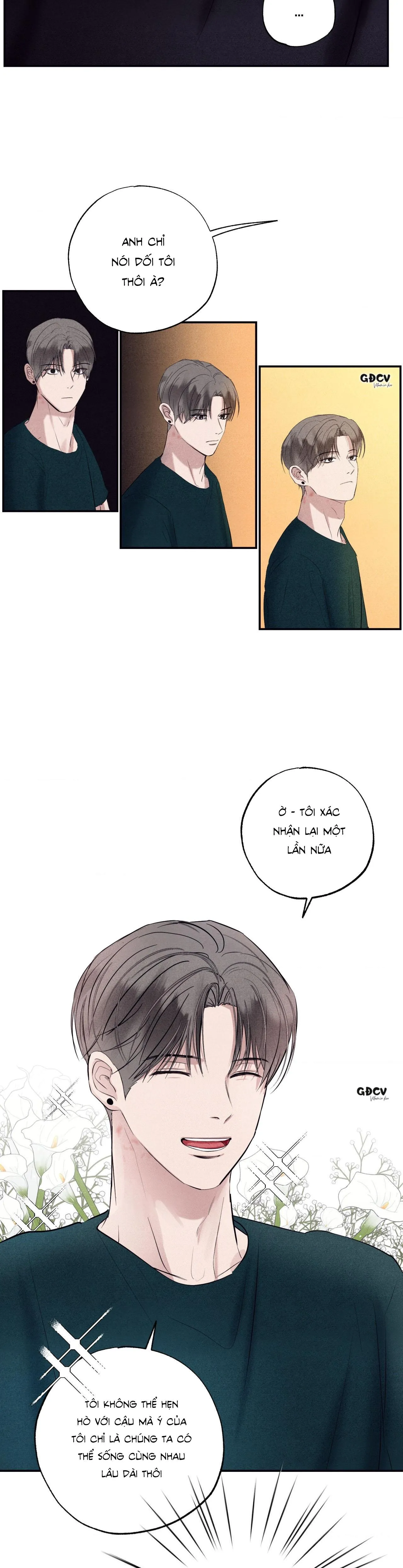 (UNSLEEP) MẤT NGỦ Chapter 17 Trang 4