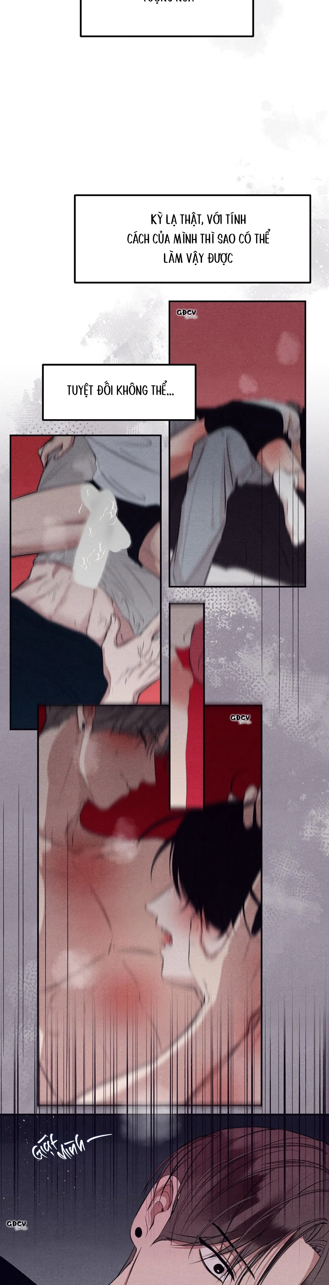 (UNSLEEP) MẤT NGỦ Chapter 17 Trang 7