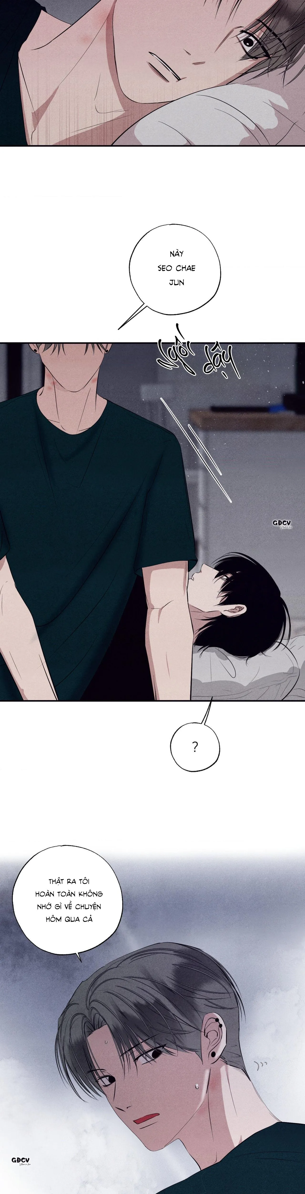 (UNSLEEP) MẤT NGỦ Chapter 17 Trang 8