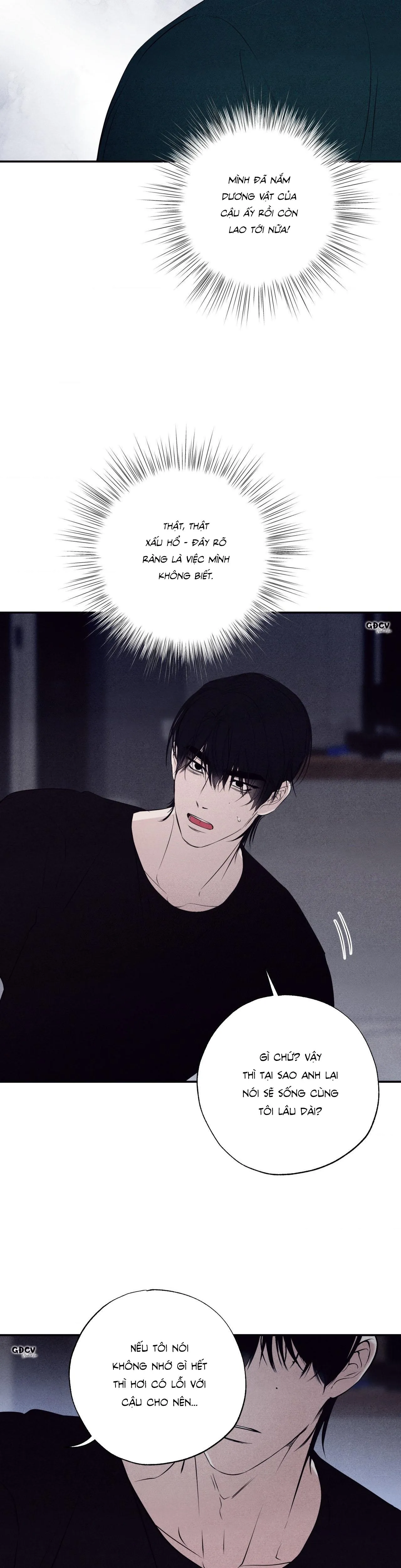 (UNSLEEP) MẤT NGỦ Chapter 17 Trang 9