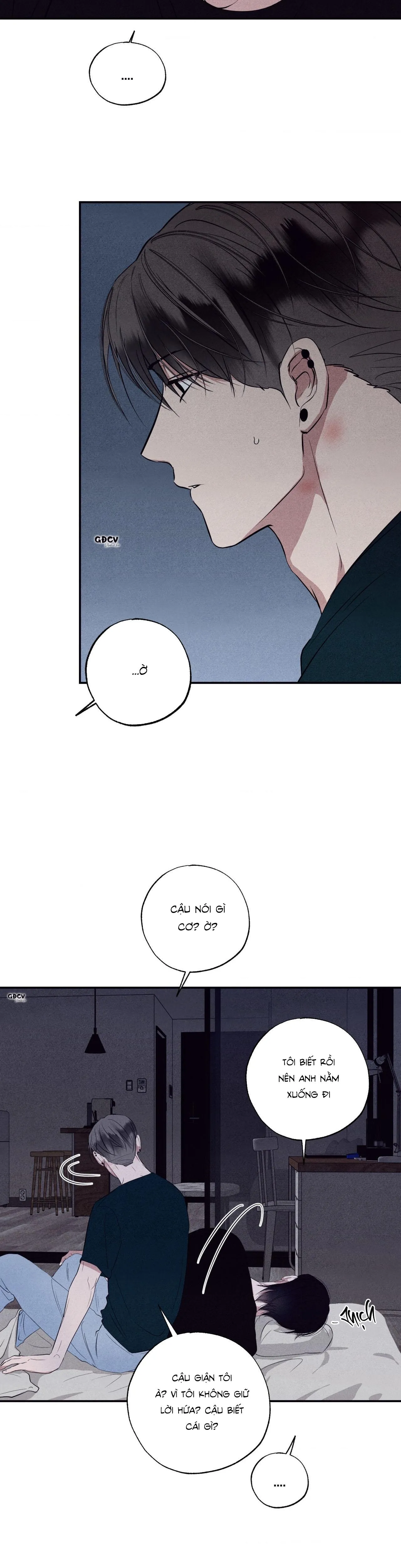 (UNSLEEP) MẤT NGỦ Chapter 17 Trang 10