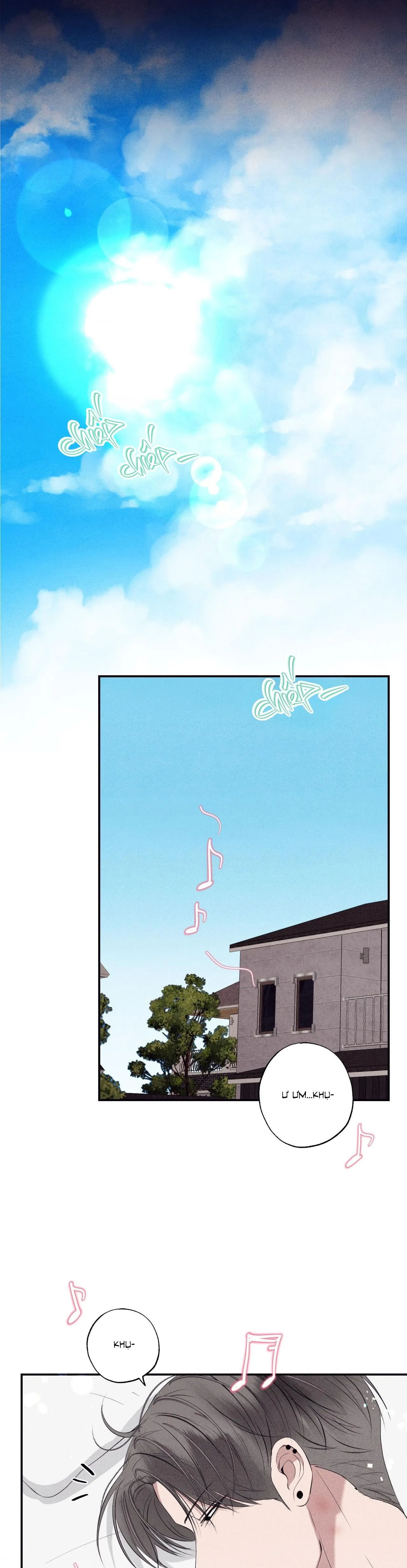 (UNSLEEP) MẤT NGỦ Chapter 17 Trang 14