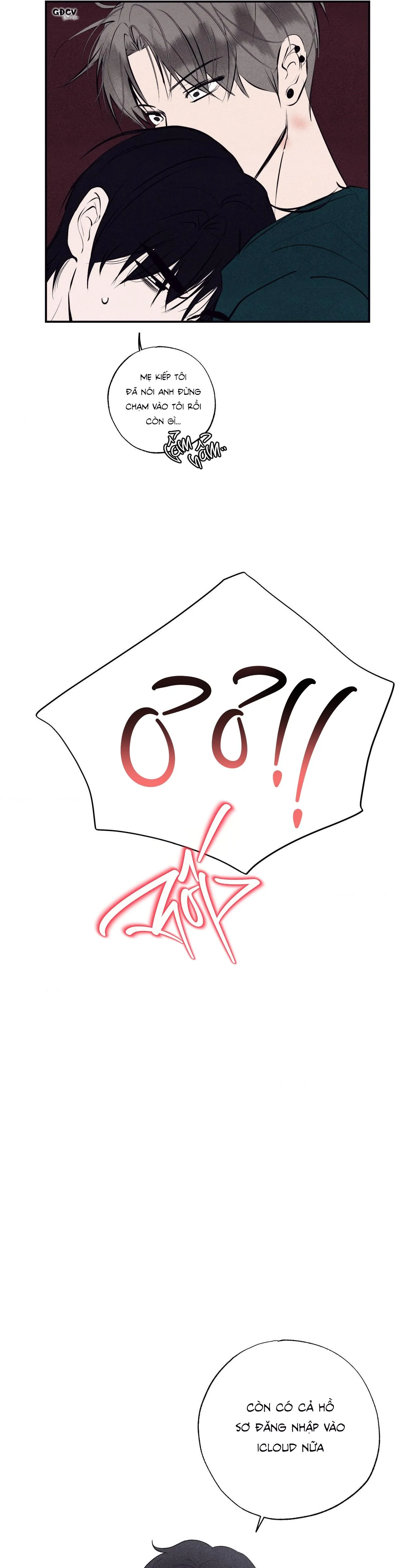 (UNSLEEP) MẤT NGỦ Chapter 17 Trang 16