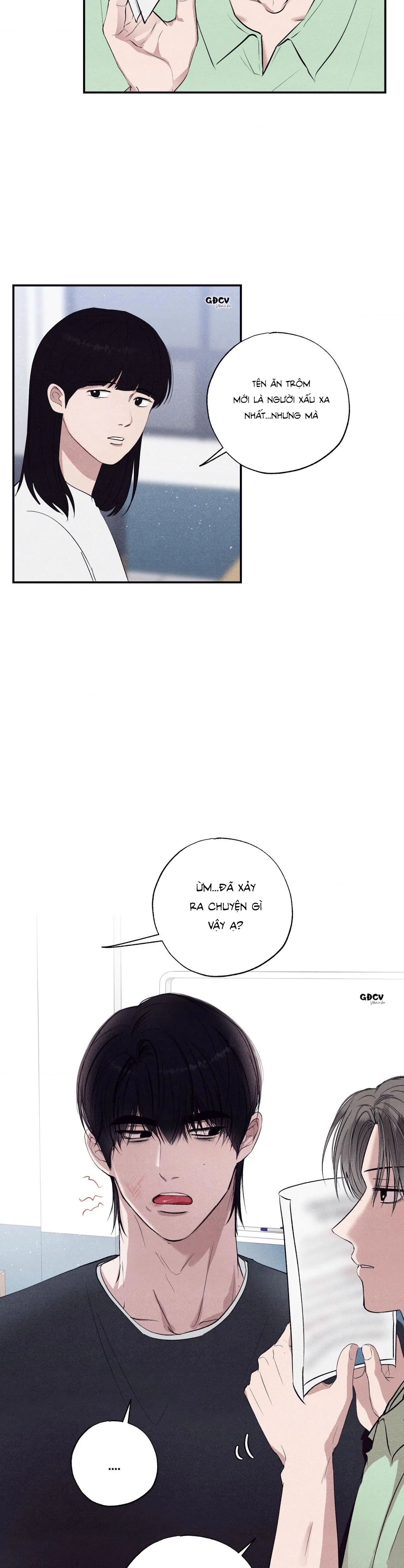 (UNSLEEP) MẤT NGỦ Chapter 17 Trang 18