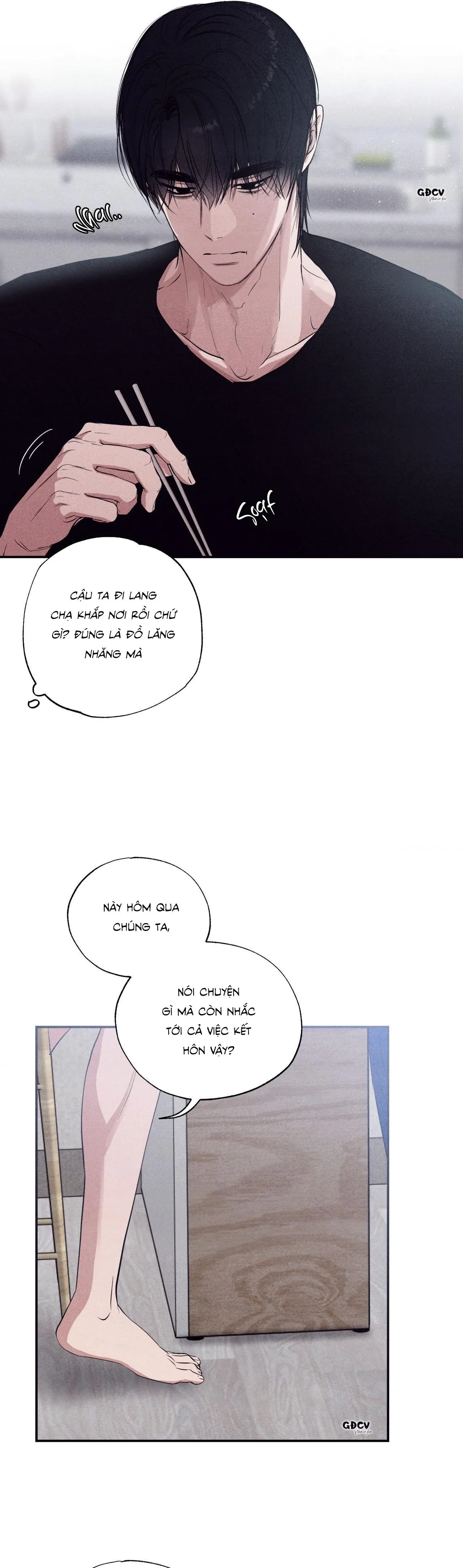 (UNSLEEP) MẤT NGỦ Chapter 17 Trang 26