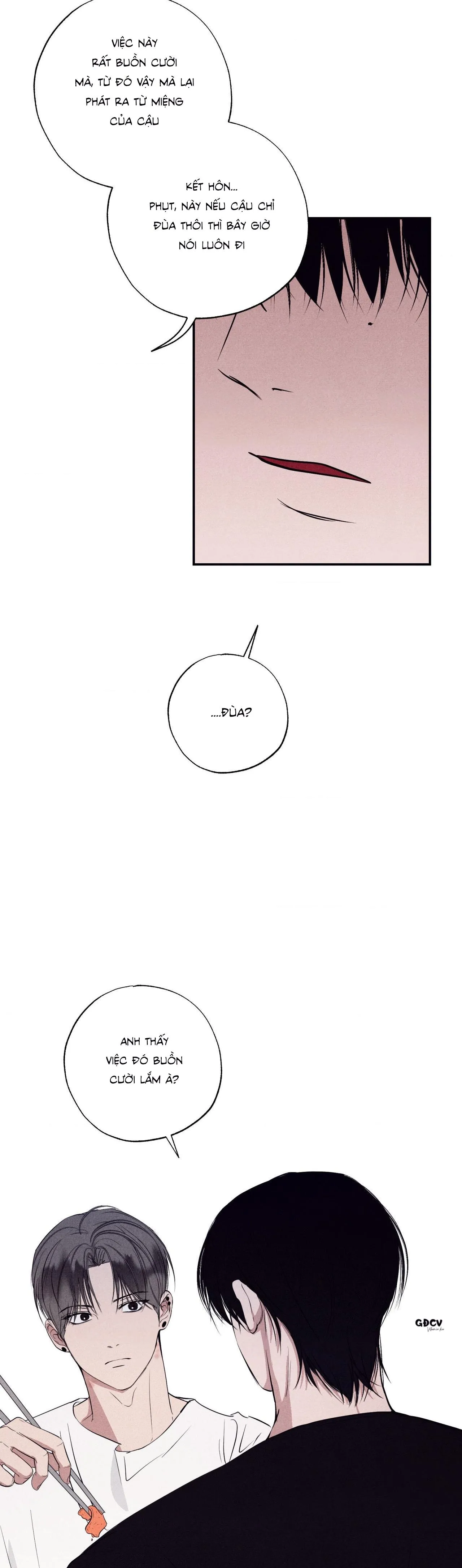(UNSLEEP) MẤT NGỦ Chapter 17 Trang 27