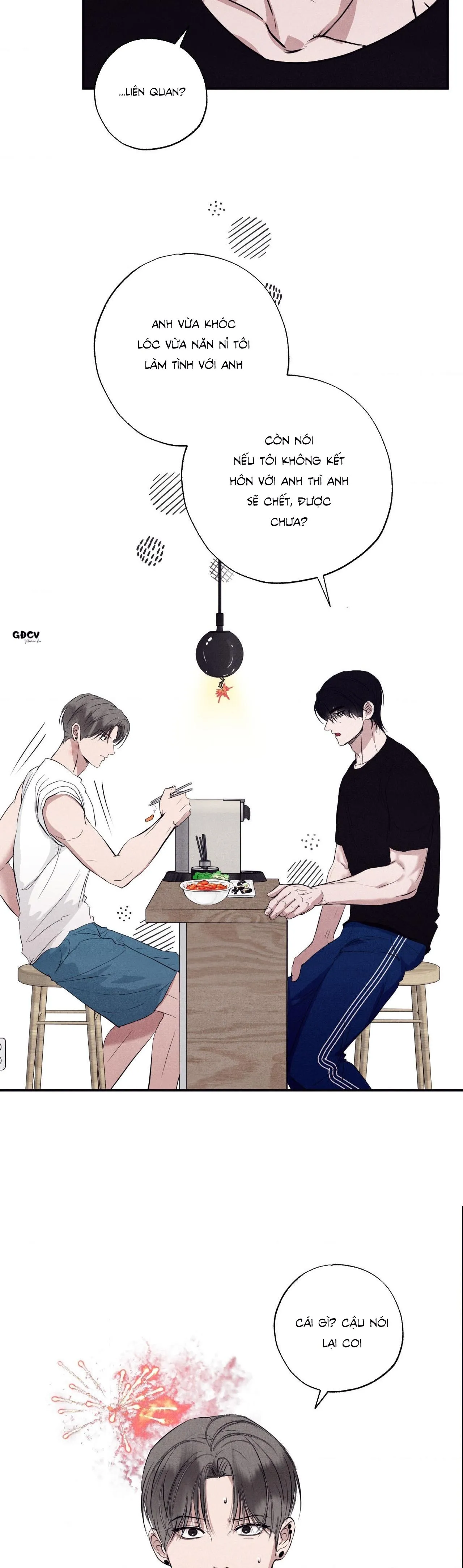 (UNSLEEP) MẤT NGỦ Chapter 17 Trang 29