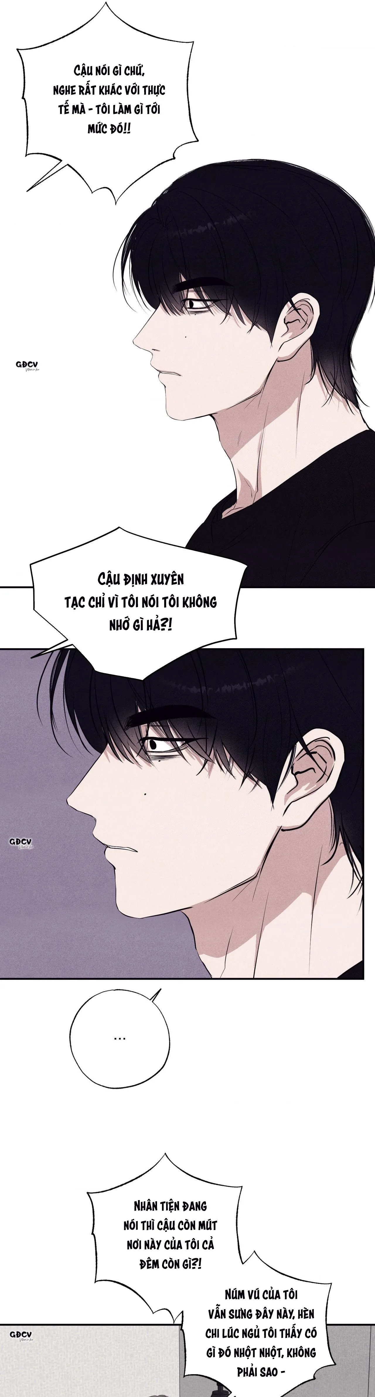 (UNSLEEP) MẤT NGỦ Chapter 17 Trang 31