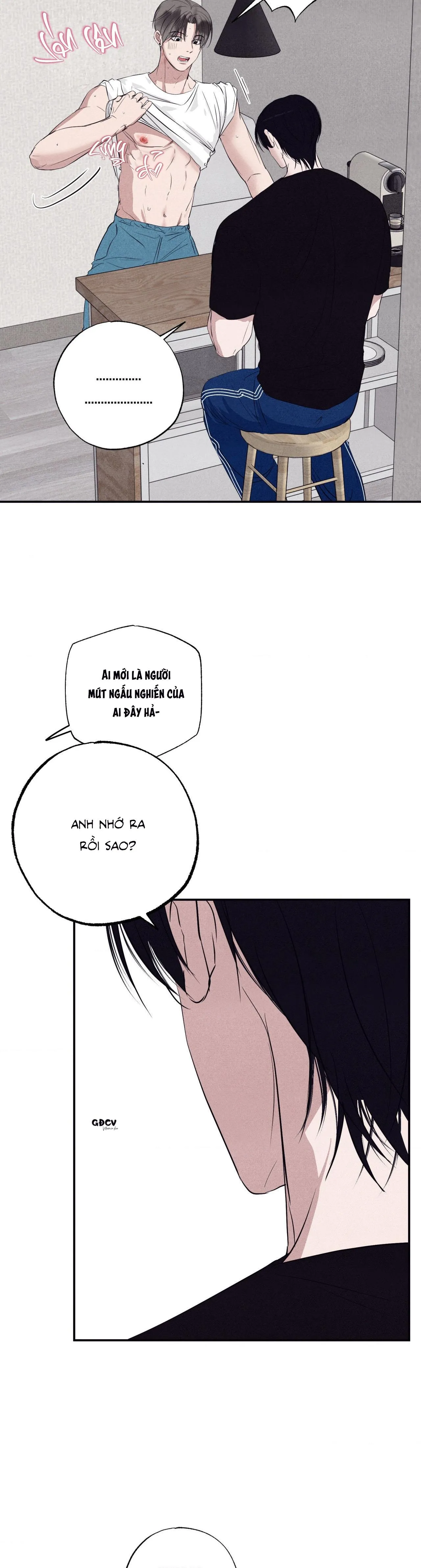 (UNSLEEP) MẤT NGỦ Chapter 17 Trang 32