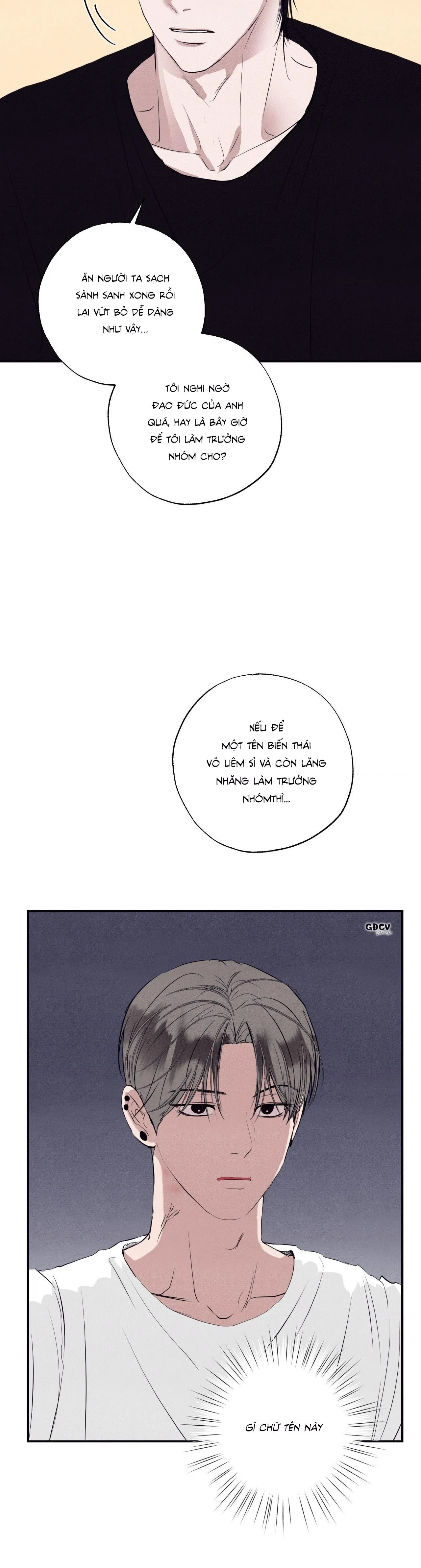 (UNSLEEP) MẤT NGỦ Chapter 17 Trang 34