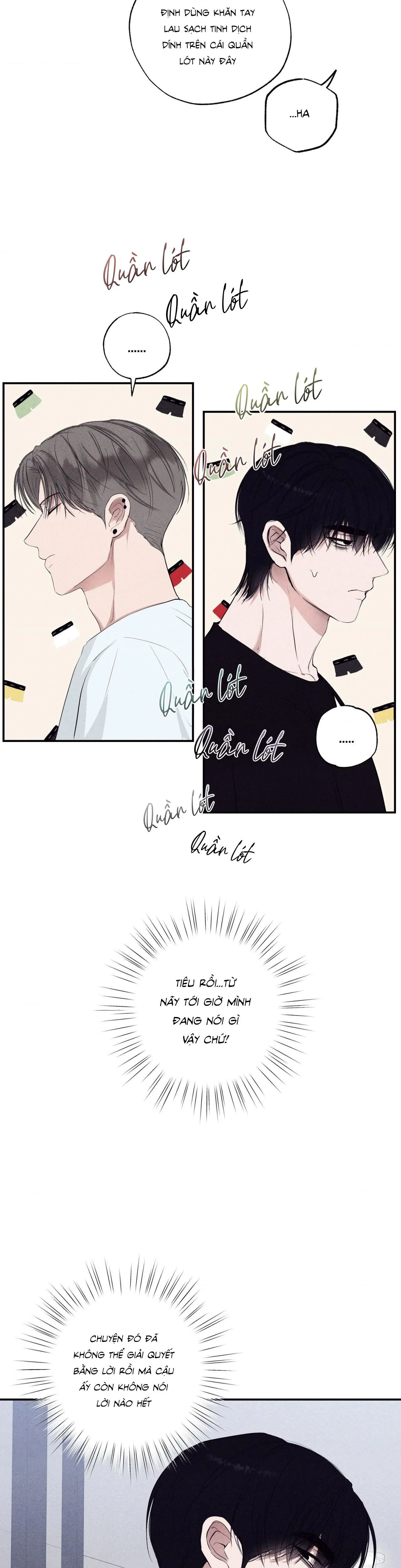 (UNSLEEP) MẤT NGỦ Chapter 18 Trang 3