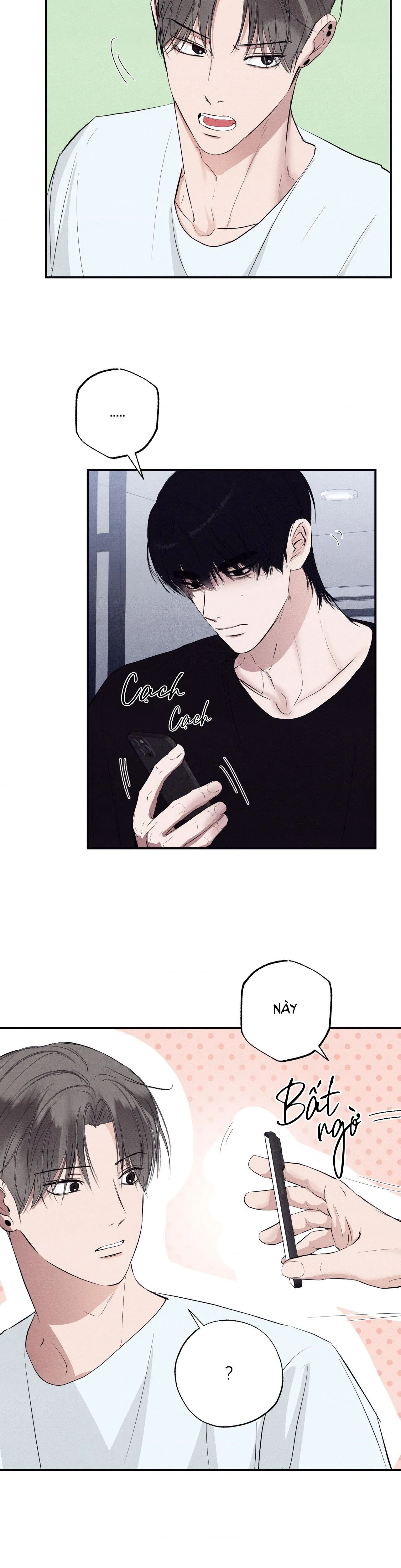 (UNSLEEP) MẤT NGỦ Chapter 18 Trang 5