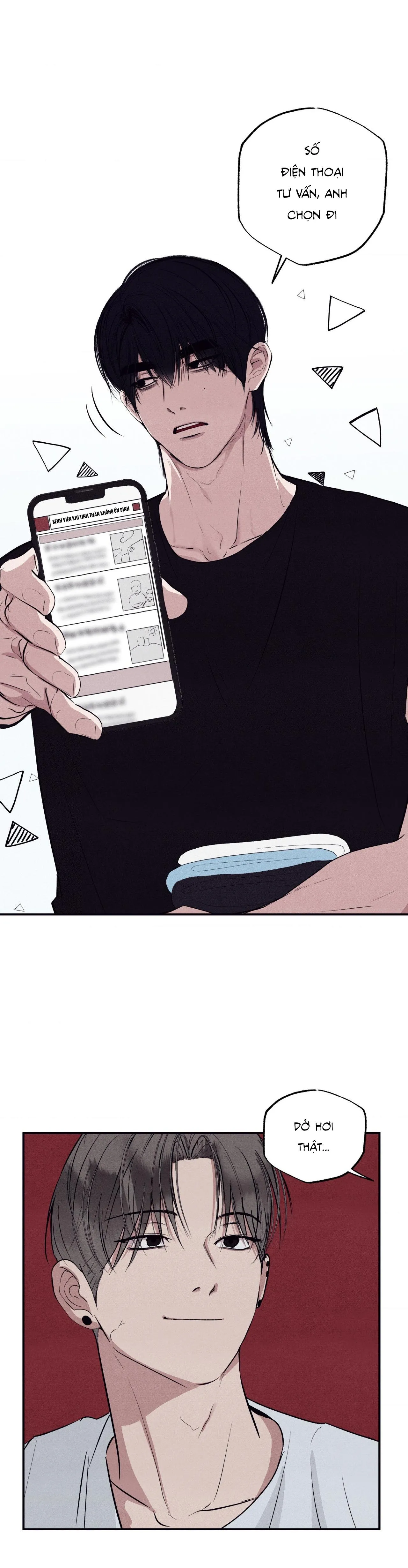 (UNSLEEP) MẤT NGỦ Chapter 18 Trang 6