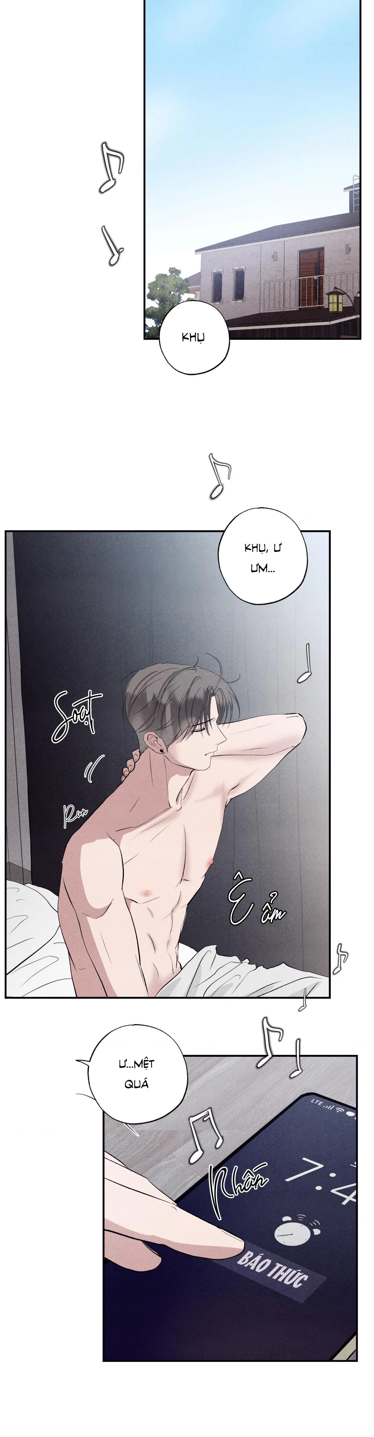 (UNSLEEP) MẤT NGỦ Chapter 18 Trang 8