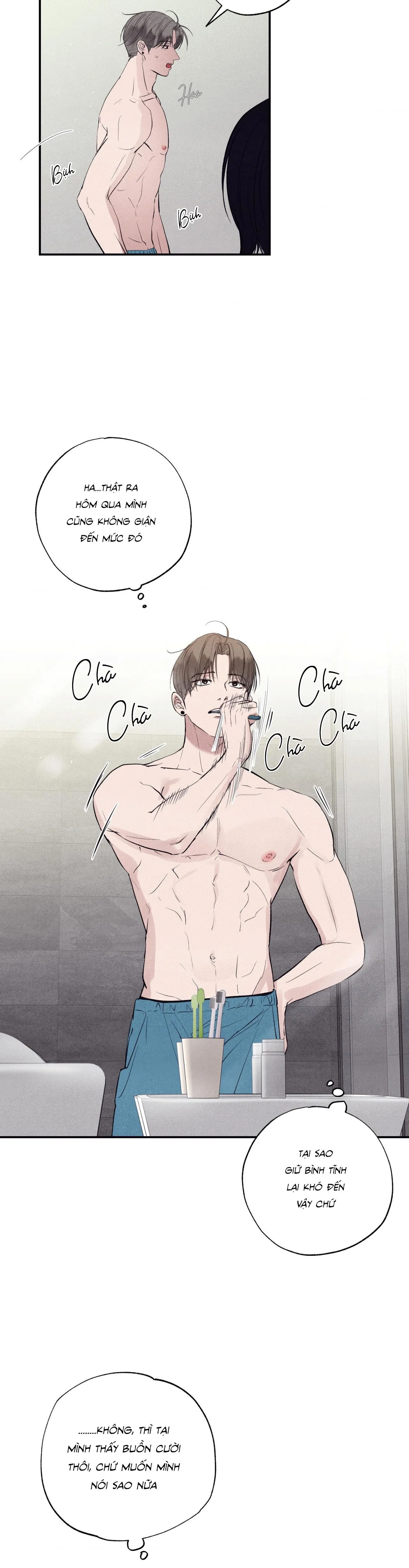 (UNSLEEP) MẤT NGỦ Chapter 18 Trang 10