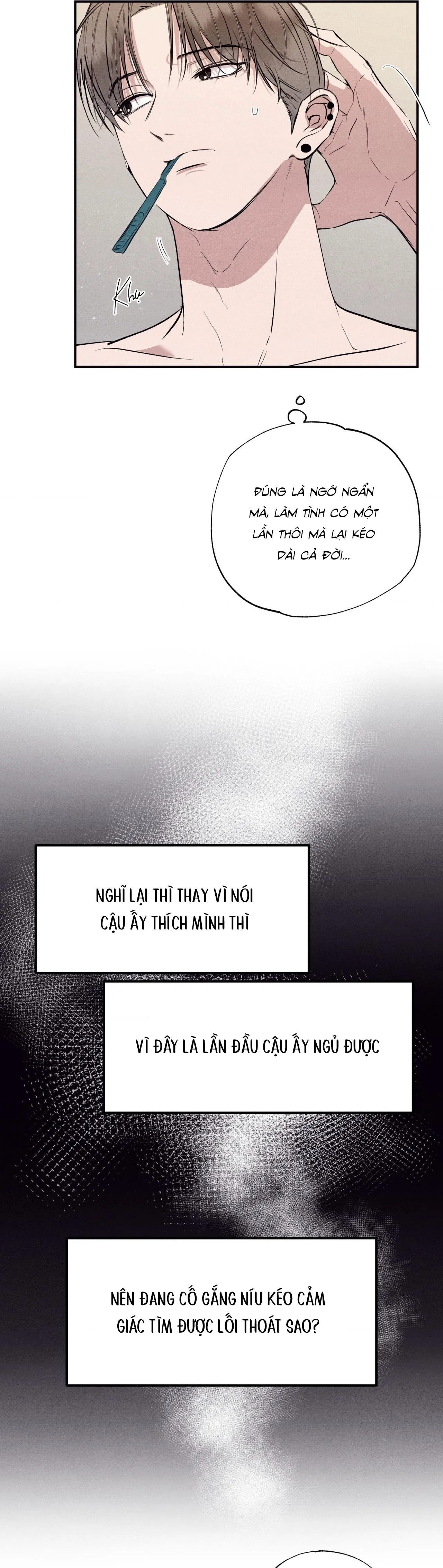 (UNSLEEP) MẤT NGỦ Chapter 18 Trang 11