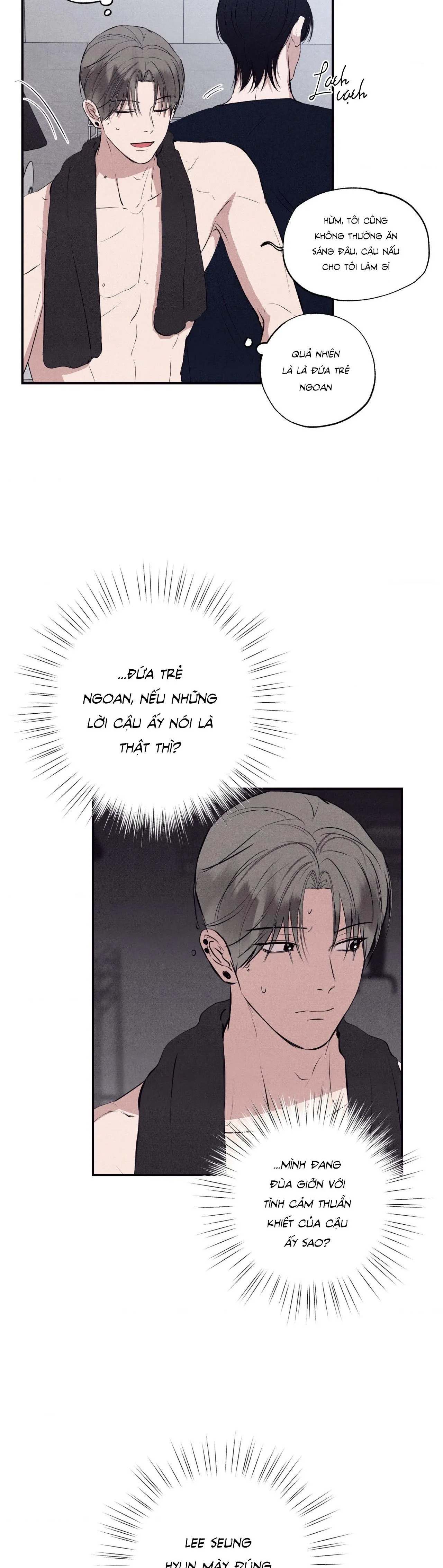 (UNSLEEP) MẤT NGỦ Chapter 18 Trang 13