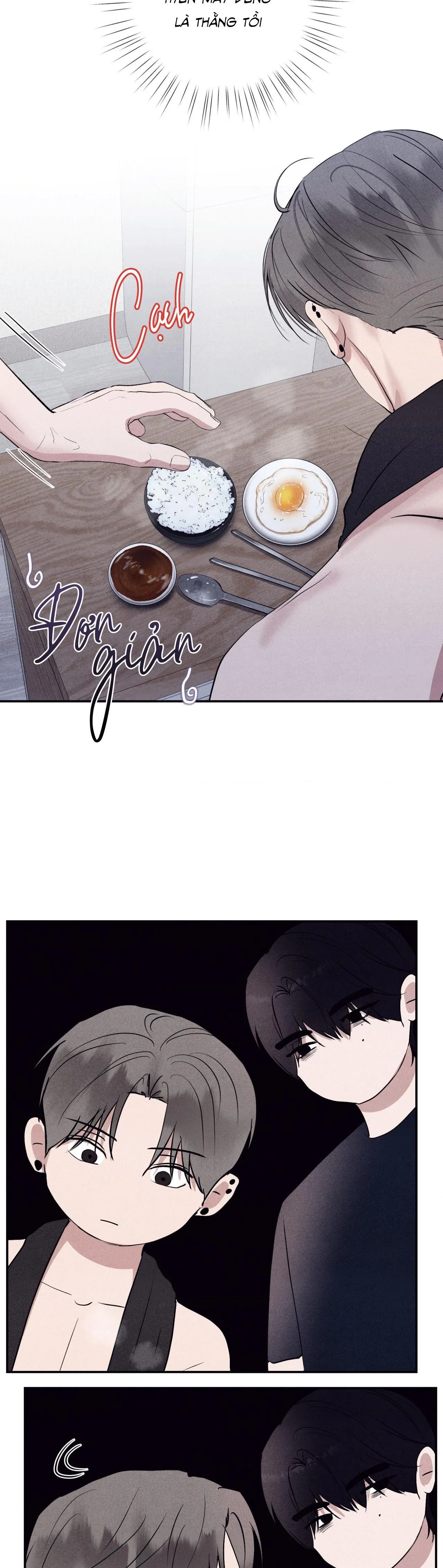 (UNSLEEP) MẤT NGỦ Chapter 18 Trang 14