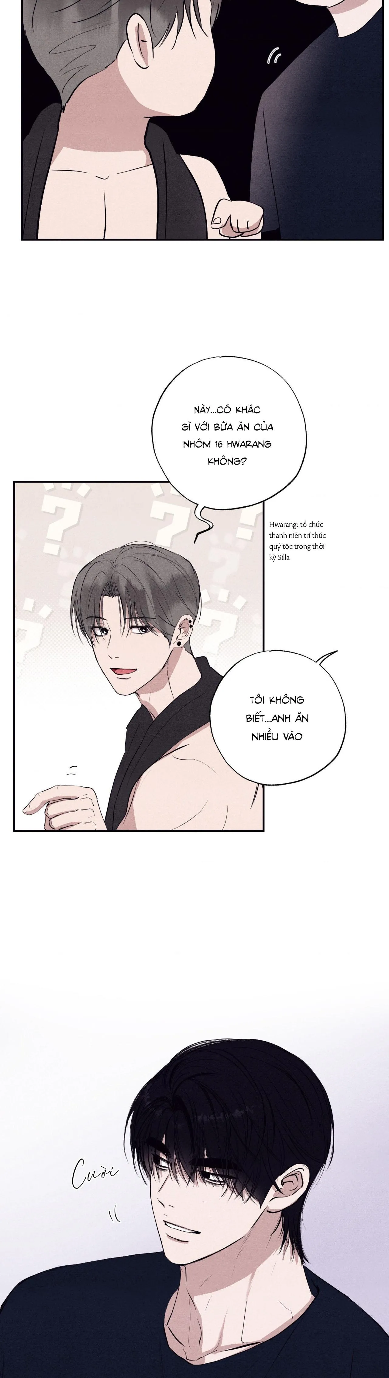(UNSLEEP) MẤT NGỦ Chapter 18 Trang 15