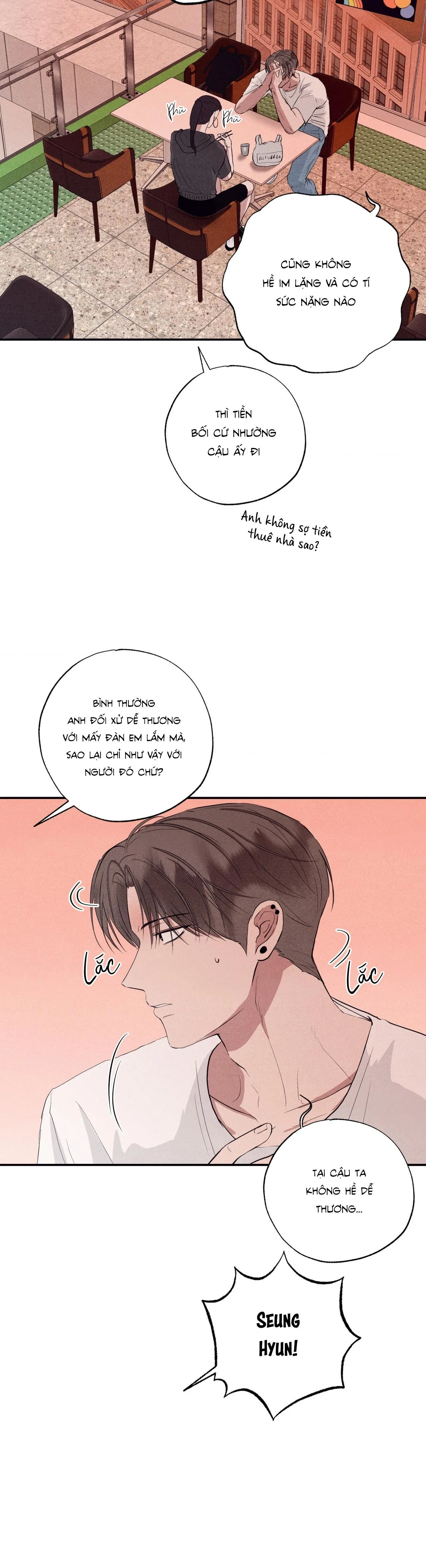 (UNSLEEP) MẤT NGỦ Chapter 18 Trang 20