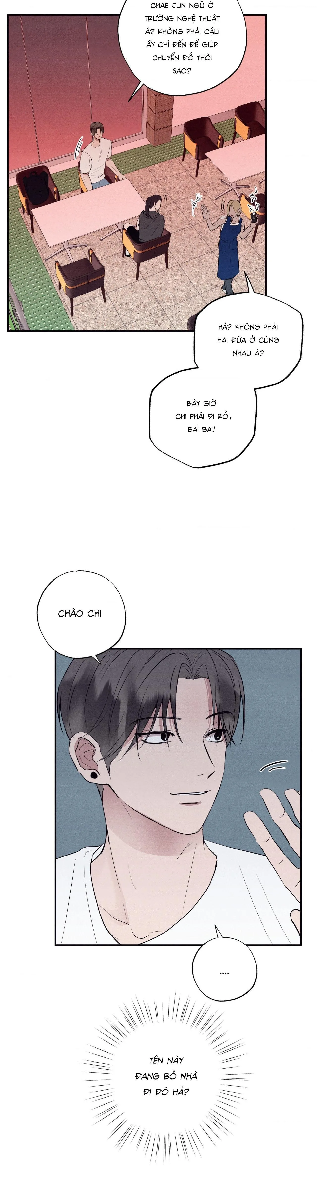 (UNSLEEP) MẤT NGỦ Chapter 18 Trang 23