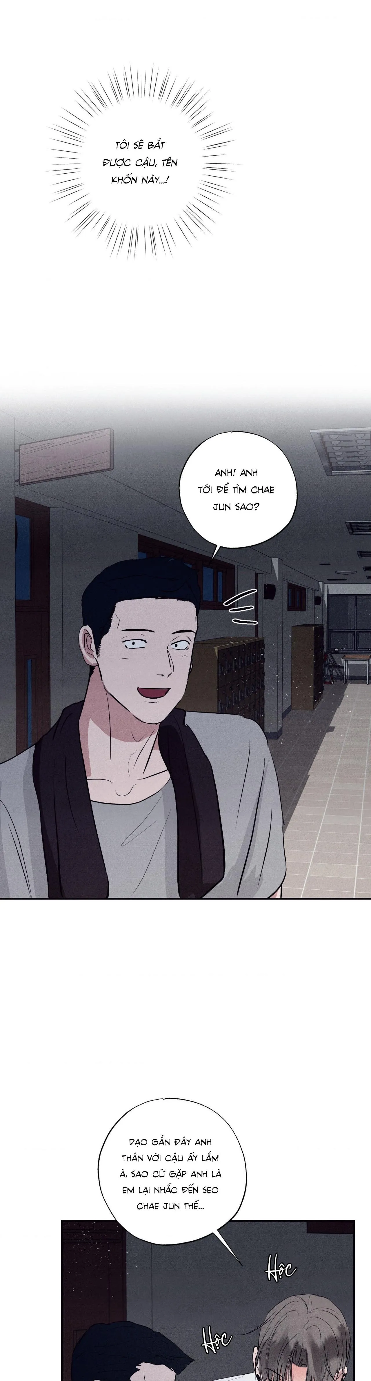 (UNSLEEP) MẤT NGỦ Chapter 18 Trang 24