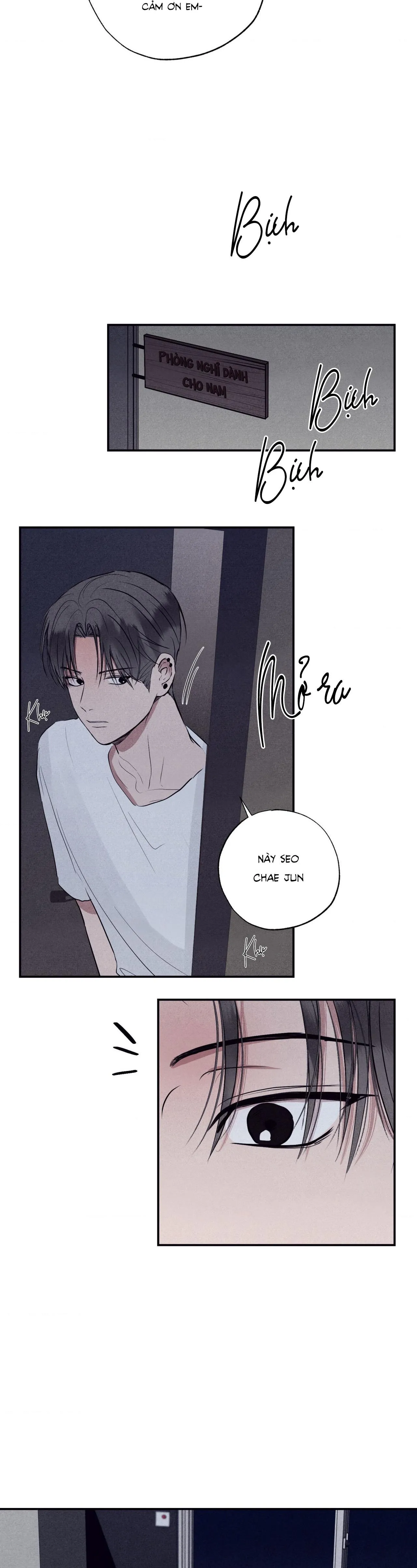 (UNSLEEP) MẤT NGỦ Chapter 18 Trang 28