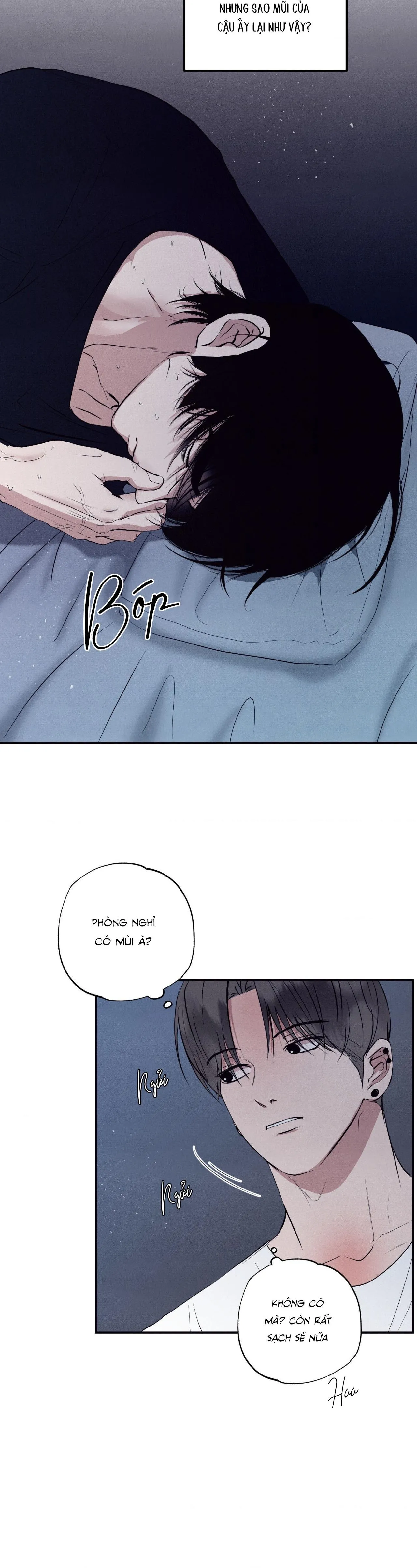 (UNSLEEP) MẤT NGỦ Chapter 18 Trang 30