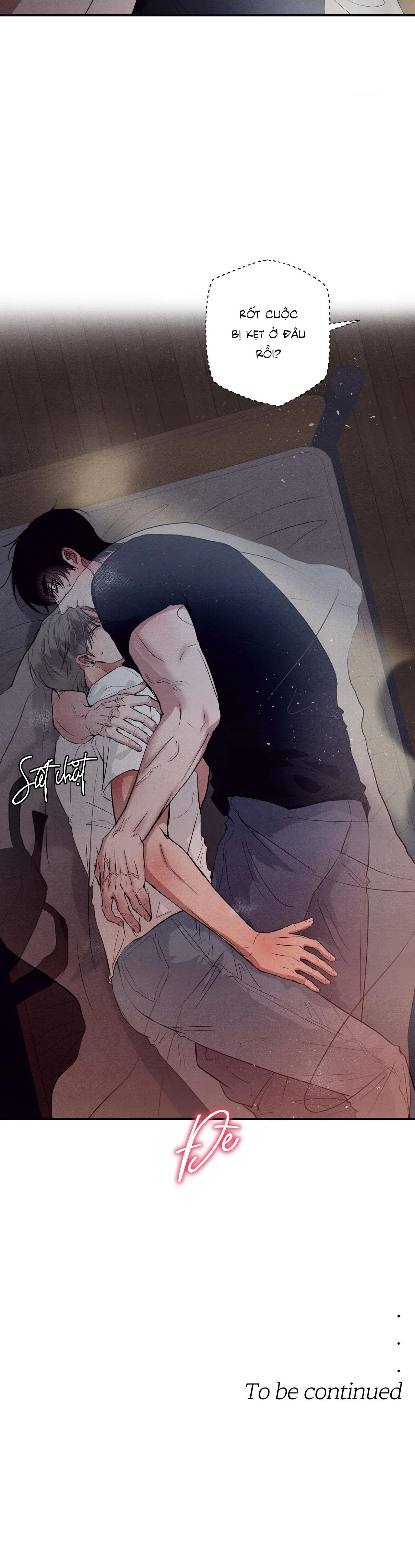 (UNSLEEP) MẤT NGỦ Chapter 18 Trang 35