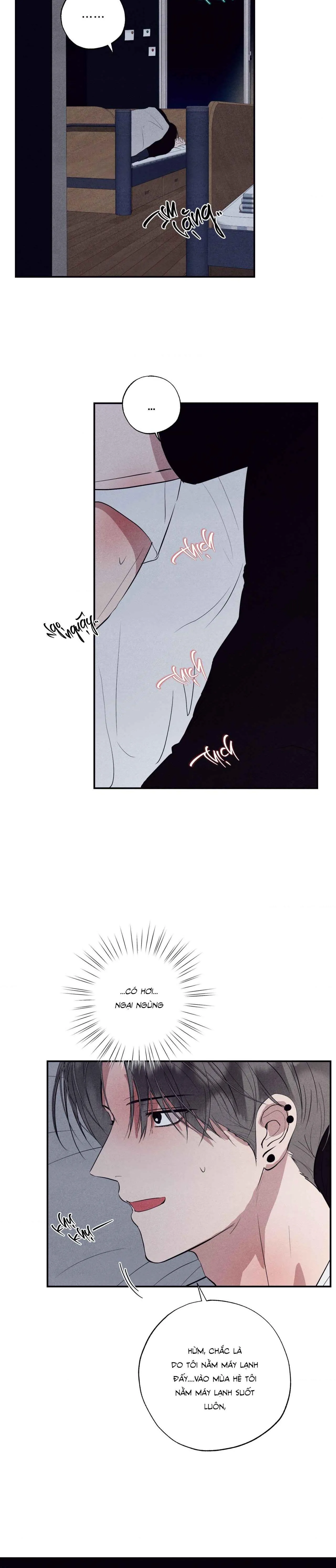 (UNSLEEP) MẤT NGỦ Chapter 19 Trang 5