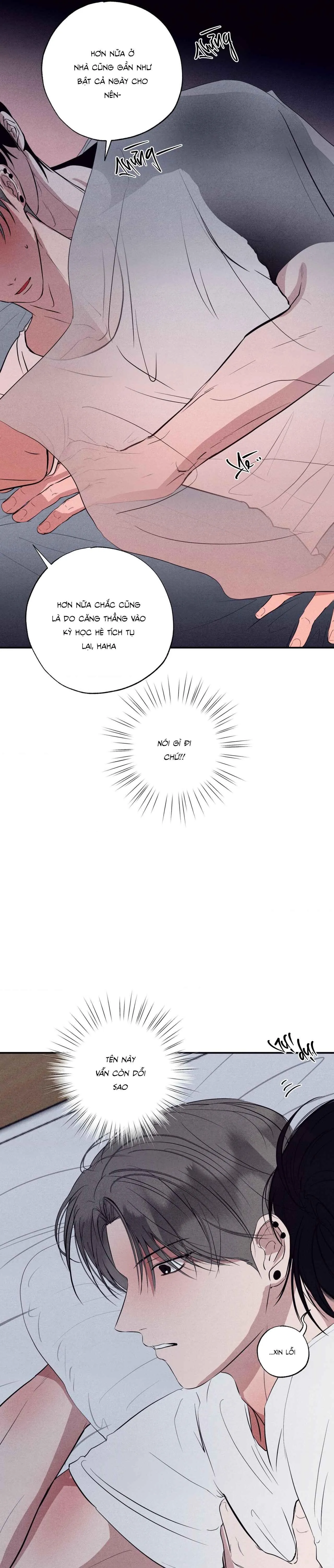 (UNSLEEP) MẤT NGỦ Chapter 19 Trang 6