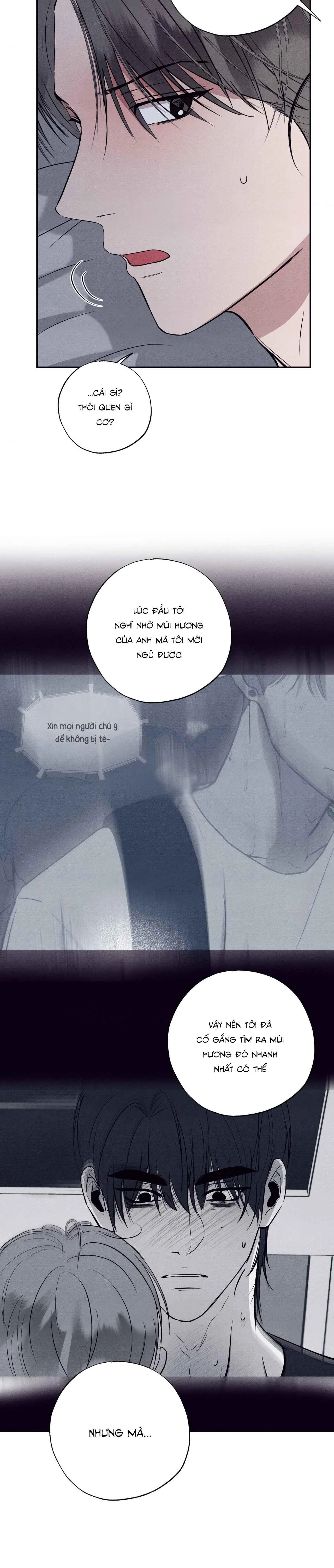 (UNSLEEP) MẤT NGỦ Chapter 19 Trang 10