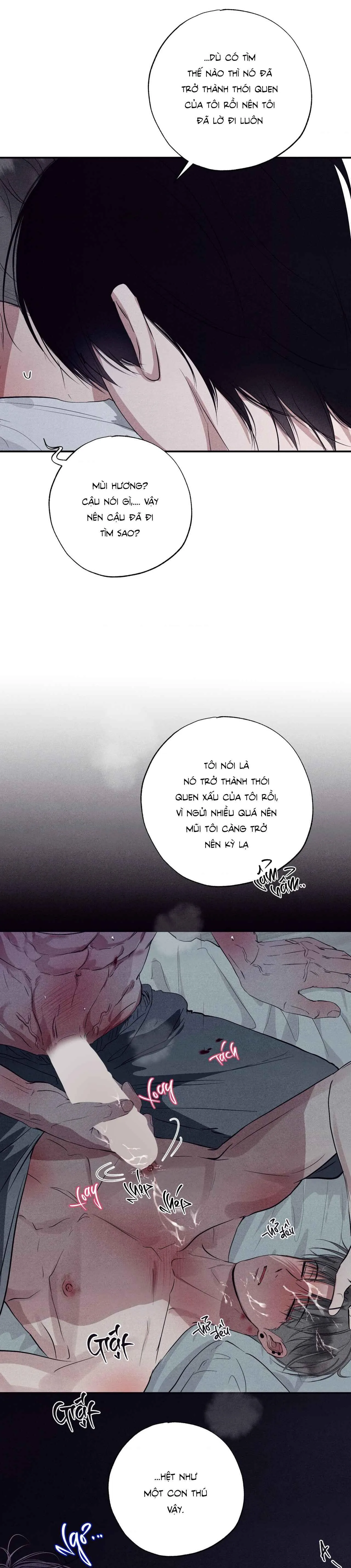 (UNSLEEP) MẤT NGỦ Chapter 19 Trang 11