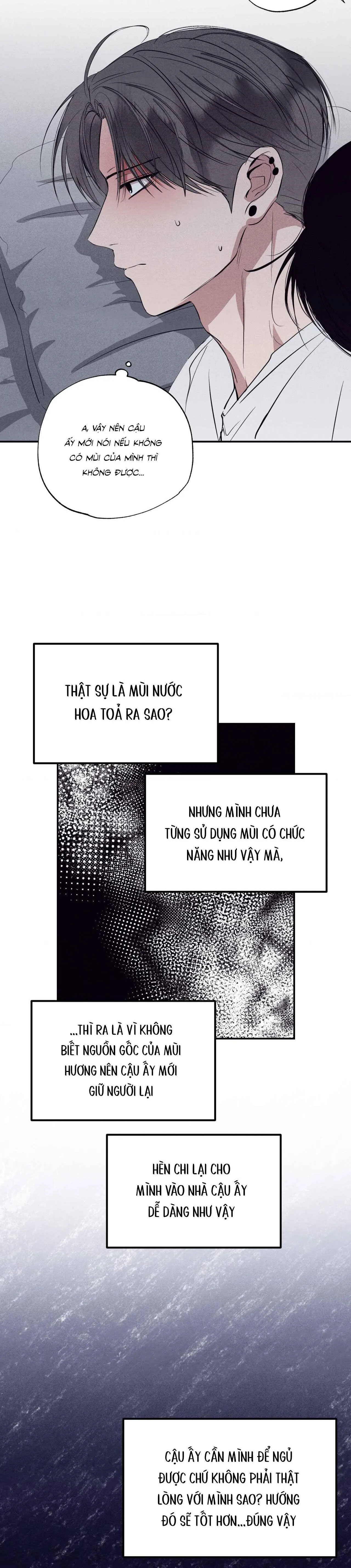 (UNSLEEP) MẤT NGỦ Chapter 19 Trang 13