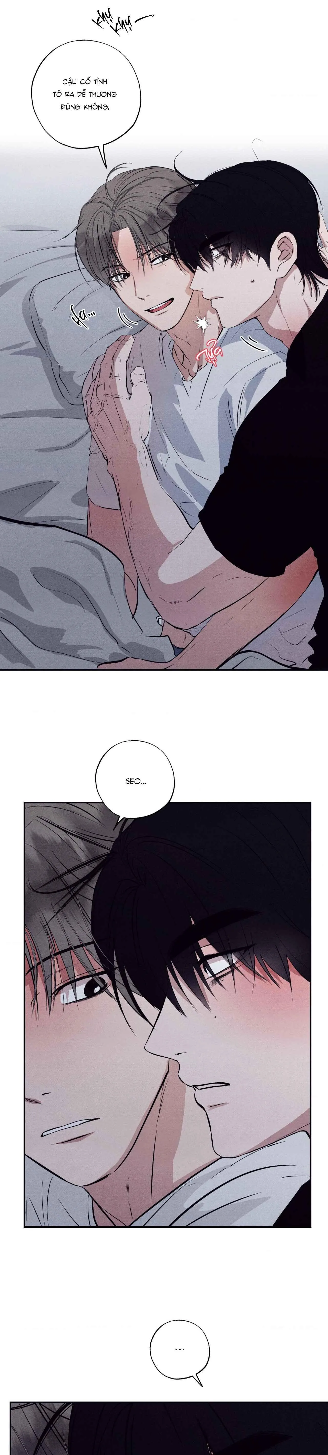 (UNSLEEP) MẤT NGỦ Chapter 19 Trang 16