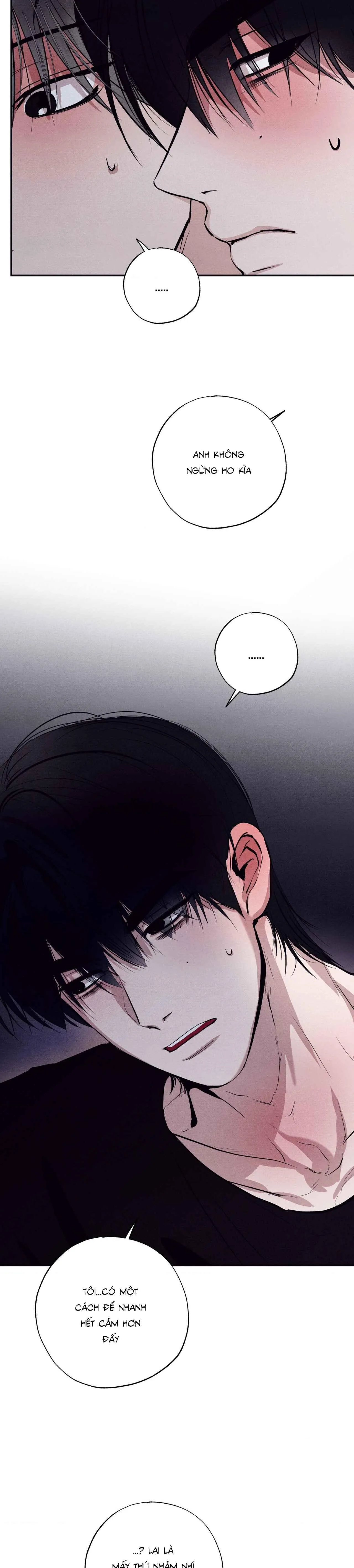 (UNSLEEP) MẤT NGỦ Chapter 19 Trang 17