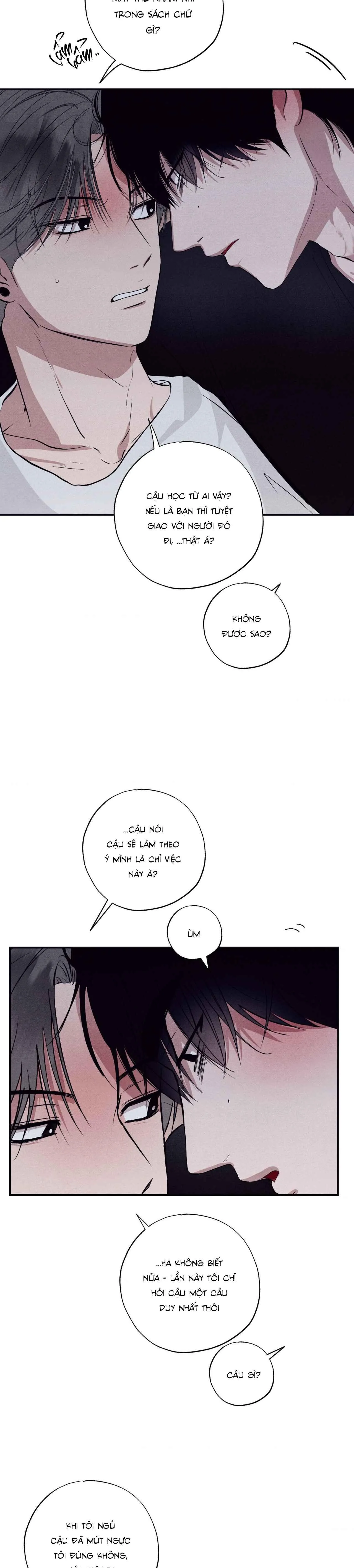 (UNSLEEP) MẤT NGỦ Chapter 19 Trang 18